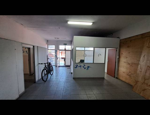 1,000M² WORKSHOP TO LET IN RICHARDS BAY CENTRAL